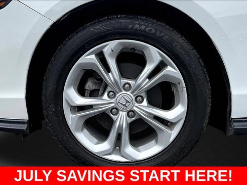 Used 2023 Honda Accord LX image 33