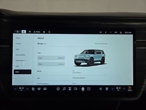 Used 2022 Rivian R1S Launch Edition image 29