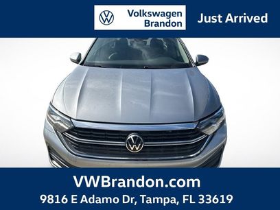 Used 2023 Volkswagen Jetta SE