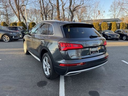 Used 2020 Audi Q5 2.0T Premium Plus w/ Premium Plus Package image 7