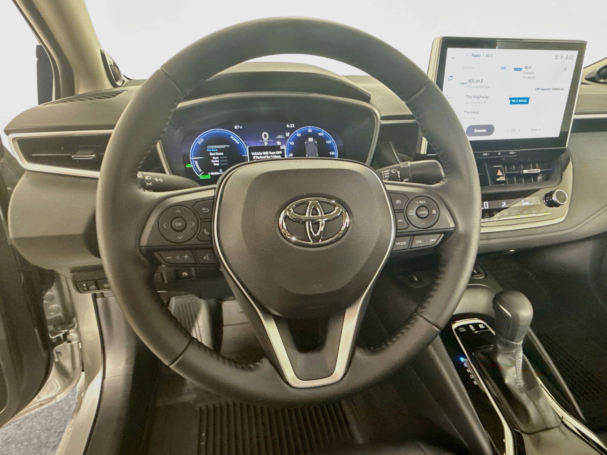 New 2026 Toyota Corolla XLE FWD image 11