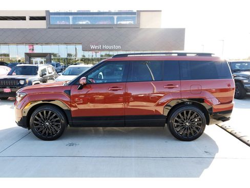 Used 2025 Hyundai Santa Fe Calligraphy image 6