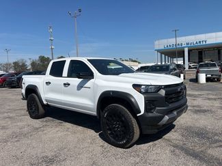 New 2026 Chevrolet Colorado Trail Boss video 1