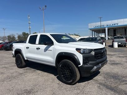 New 2026 Chevrolet Colorado Trail Boss