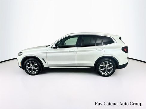 Used 2023 BMW X3 xDrive30i w/ Premium Package AWD/4WD image 4