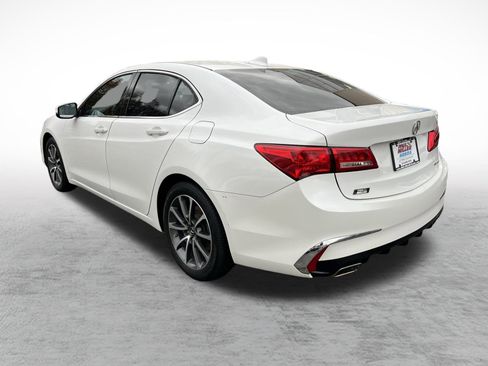 Used 2019 Acura TLX V6 SH-AWD image 5