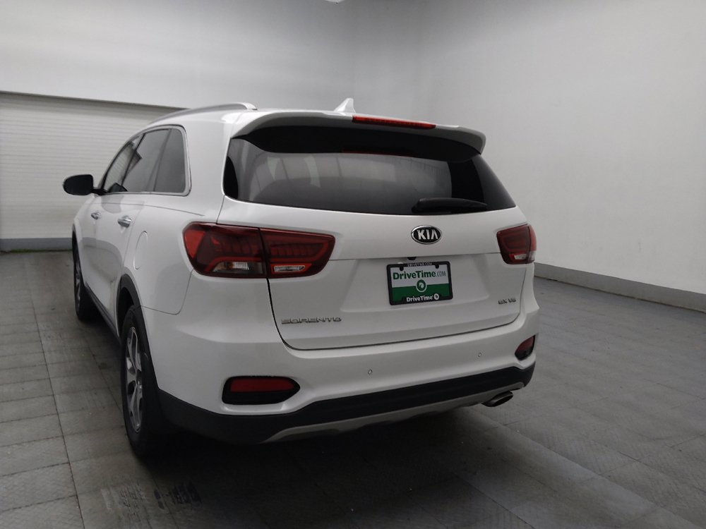 Used 2019 Kia Sorento EX FWD image 5