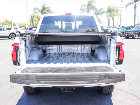 Certified 2025 Ford F150 Lightning Lariat AWD/4WD image 28