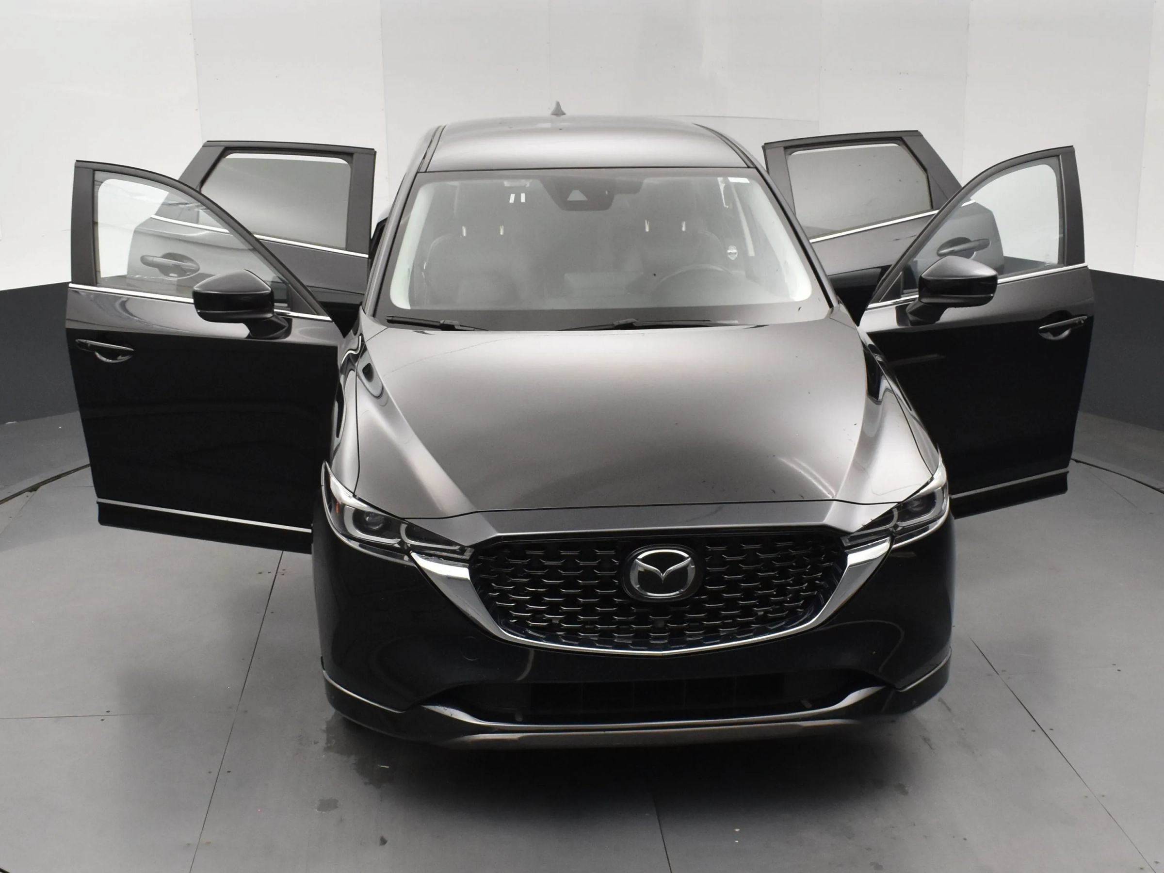 Used 2025 MAZDA CX-5 AWD 2.5 S w/ Select Package image 10