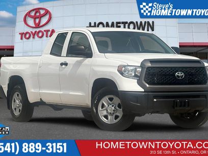Used 2021 Toyota Tundra SR