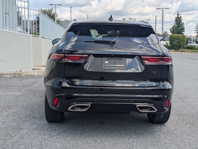 New 2026 Jaguar F-PACE R-Dynamic S AWD/4WD image 5