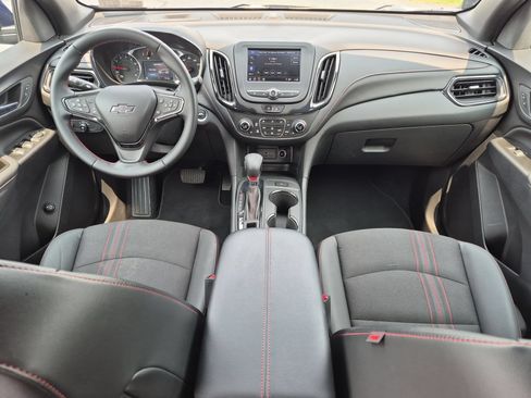 Certified 2023 Chevrolet Equinox RS AWD/4WD image 20