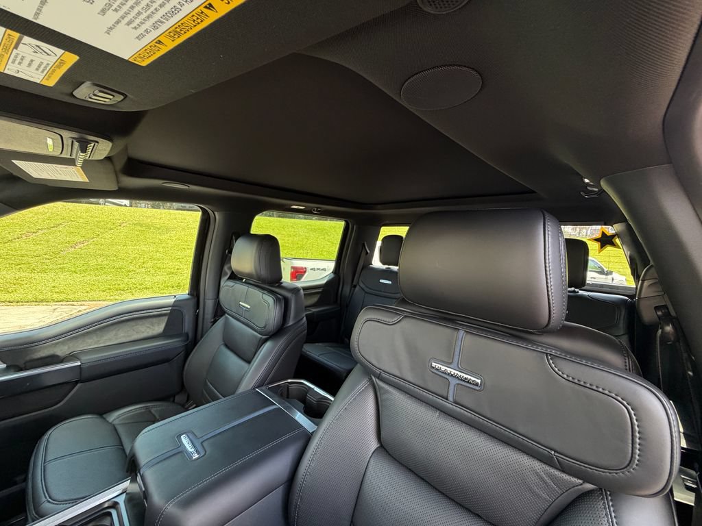 New 2026 Ford F250 Platinum AWD/4WD image 33