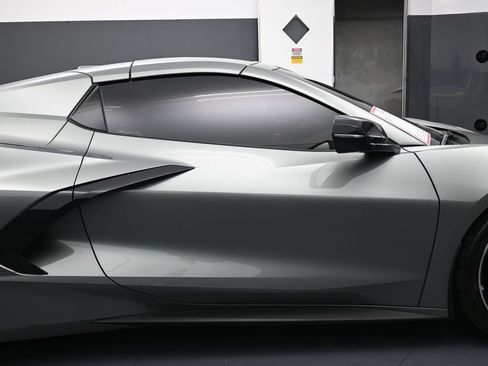 Used 2023 Chevrolet Corvette Stingray Convertible w/ 1LT image 47