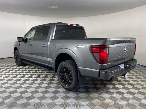 New 2026 Ford F150 XLT w/ Equipment Group 302A MID AWD/4WD image 8