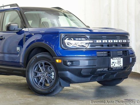 Used 2024 Ford Bronco Sport Big Bend w/ Convenience Package image 3