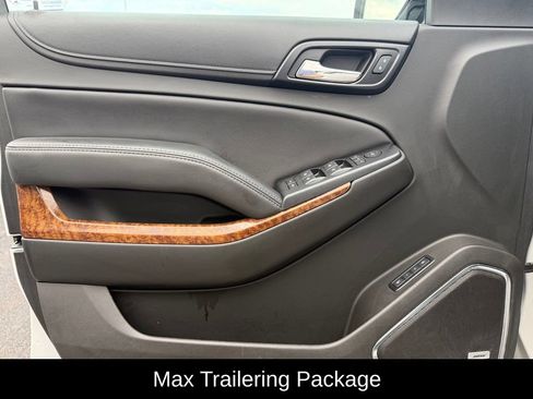 Used 2018 Chevrolet Tahoe Premier w/ Max Trailering Package AWD/4WD image 5