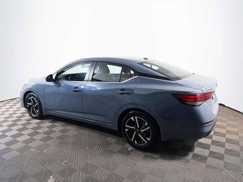 Certified 2025 Nissan Sentra SV w/ All-Weather Package FWD image 6