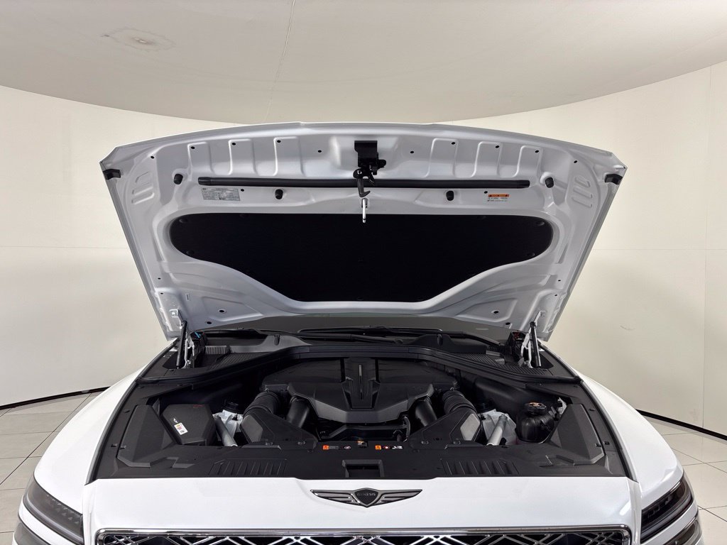 New 2027 Genesis GV80 3.5T Prestige AWD/4WD image 11