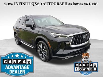 Used 2025 INFINITI QX60 Autograph w/ Lighting Package (N94)