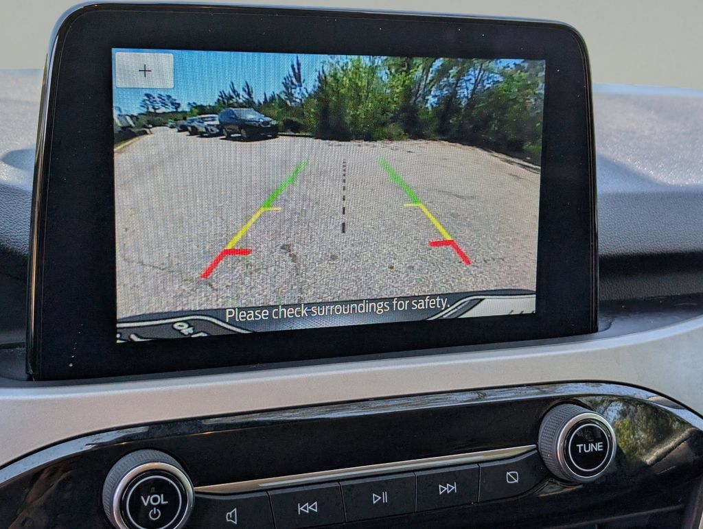 Used 2022 Ford Escape SE FWD image 23