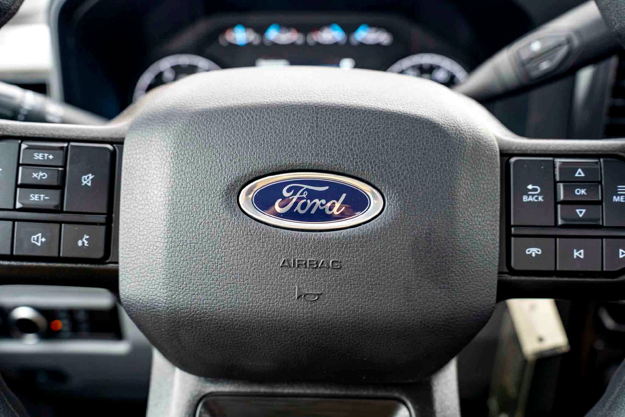 New 2025 Ford F250 XL RWD image 13