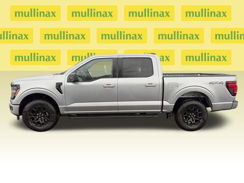 New 2026 Ford F150 XLT w/ XLT Black Appearance Package image 8