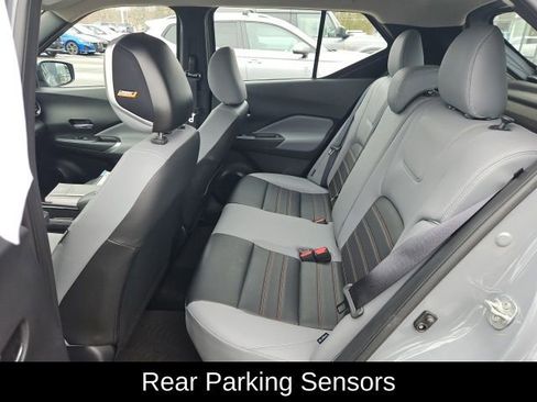 Certified 2023 Nissan Kicks SR w/ SR Premium Package image 35