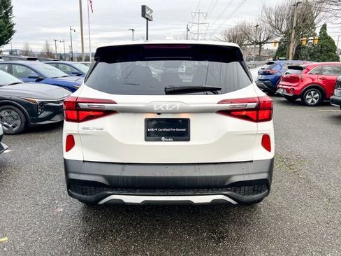 Certified 2023 Kia Seltos LX image 7