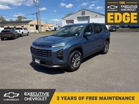 New 2026 Chevrolet Equinox LT AWD/4WD image 1