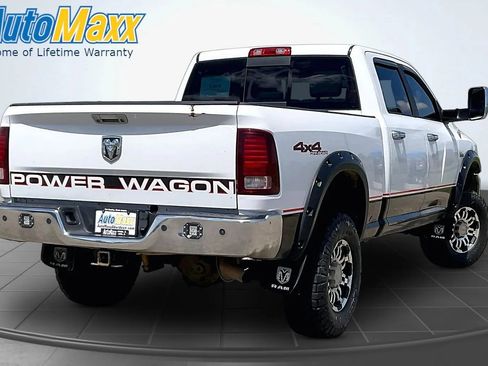 Used 2013 RAM 2500 Power Wagon w/ Luxury Group AWD/4WD image 9
