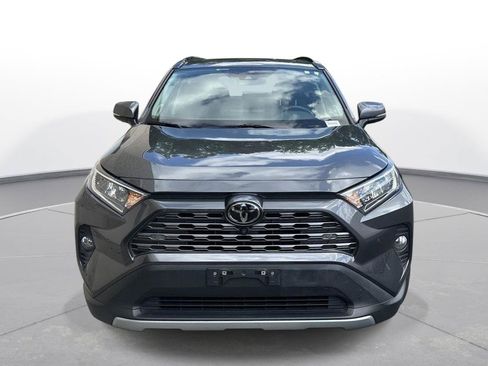 Certified 2021 Toyota RAV4 Limited AWD/4WD image 3