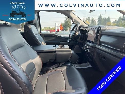 Certified 2024 Ford F350 Lariat image 25