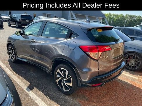 Used 2020 Honda HR-V Sport image 4