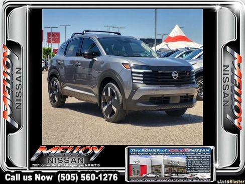 Certified 2026 Nissan Kicks SR w/ Cold Weather Package AWD/4WD image 3