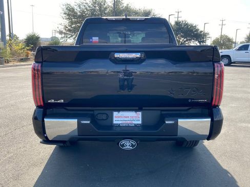 New 2026 Toyota Tundra 1794 Edition AWD/4WD image 6