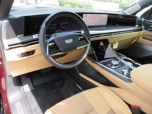 New 2026 Cadillac Escalade IQ Sport 2 image 16