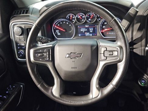 Used 2021 Chevrolet Silverado 1500 LT Trail Boss w/ Convenience Package II AWD/4WD image 26