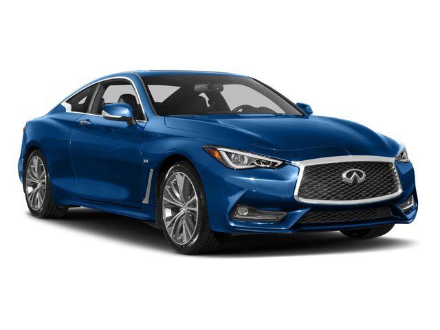 Used 2017 INFINITI Q60 Red Sport 400 AWD/4WD image 9