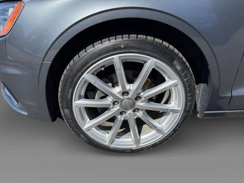 Used 2015 Audi A3 TDI Premium w/ Audi MMI Navigation Plus image 9