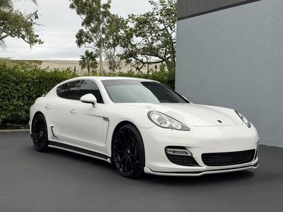 Used 2011 Porsche Panamera S