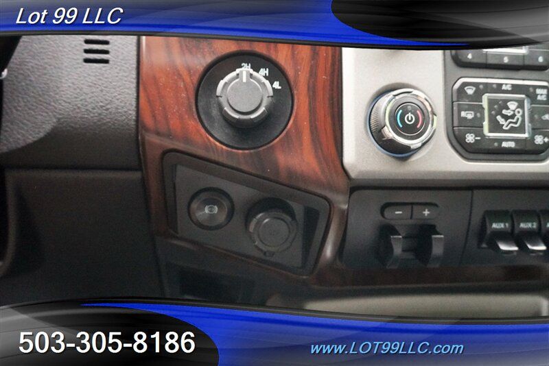 Used 2015 Ford F350 Lariat AWD/4WD image 40