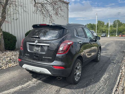Used 2017 Buick Encore Sport Touring w/ Safety Package FWD image 8
