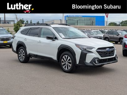 Used 2025 Subaru Outback Premium