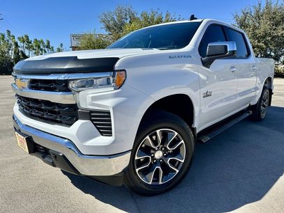Used 2022 Chevrolet Silverado 1500 LT