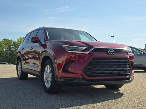 Used 2025 Toyota Grand Highlander FWD image 7