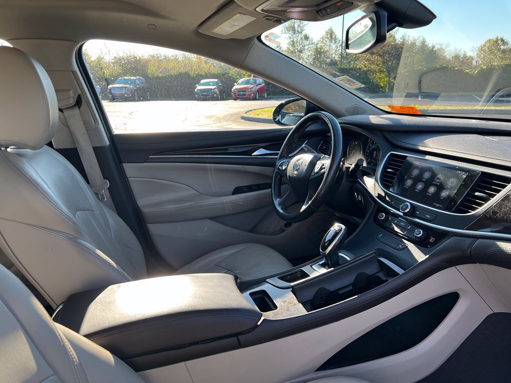 Used 2017 Buick LaCrosse Essence w/ Sights and Sounds Package FWD image 9
