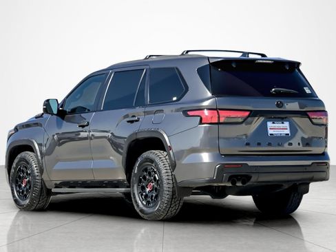 Certified 2024 Toyota Sequoia TRD Pro AWD/4WD image 3
