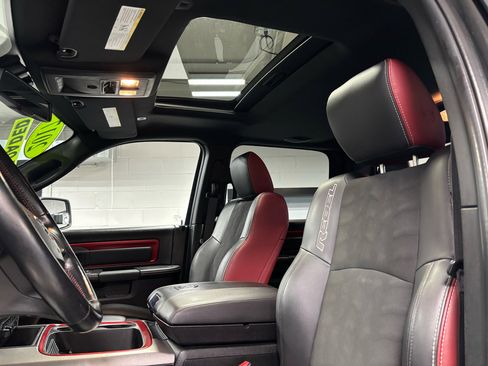 Used 2017 RAM 1500 Rebel w/ Luxury Group image 26