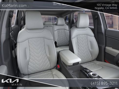 New 2025 Kia Sportage X-Line Prestige image 15